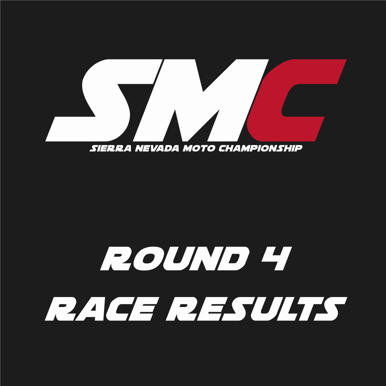 Sierra Nevada Moto Championship Round 4 Recap